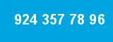 924 357 78 96 924 357 78 96